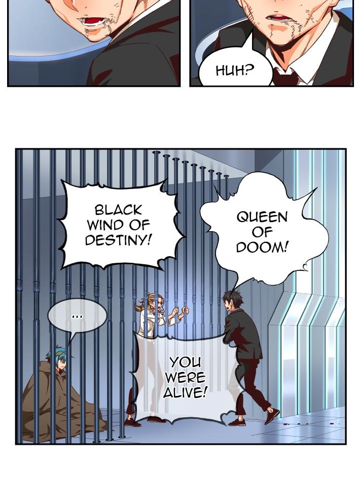 The God of High School Chap 535 - Next Chap 536