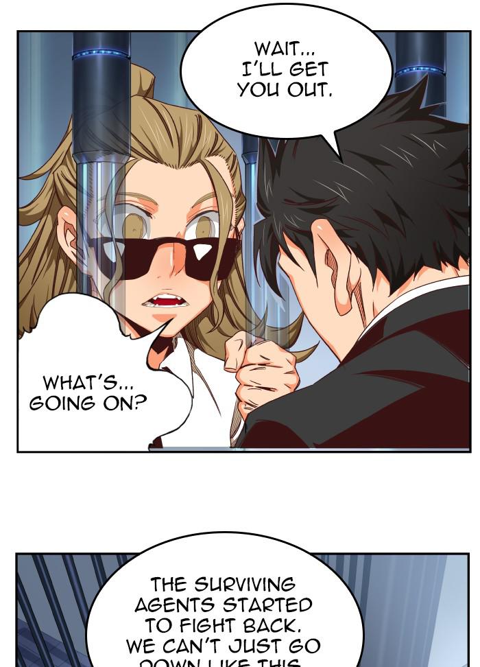 The God of High School Chap 535 - Next Chap 536