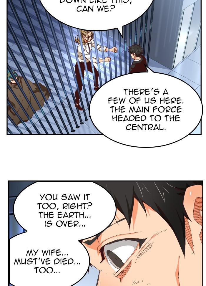 The God of High School Chap 535 - Next Chap 536