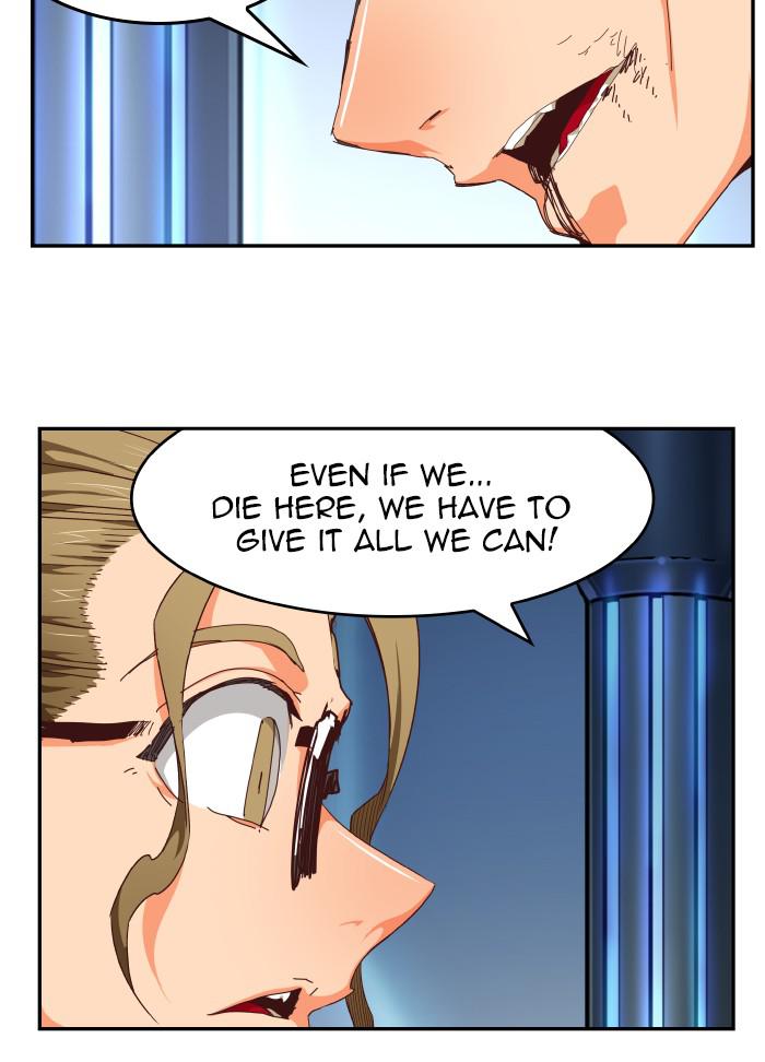 The God of High School Chap 535 - Next Chap 536