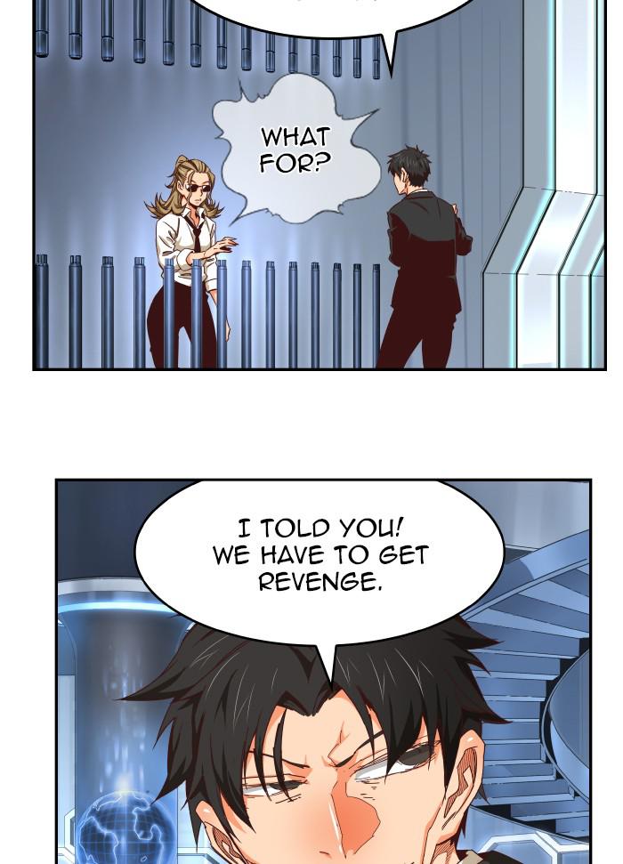 The God of High School Chap 535 - Next Chap 536