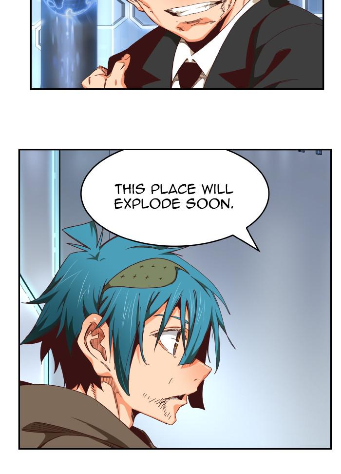 The God of High School Chap 535 - Next Chap 536