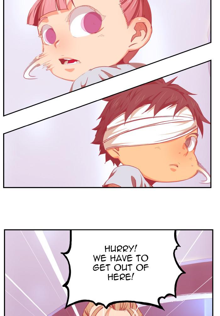 The God of High School Chap 535 - Next Chap 536