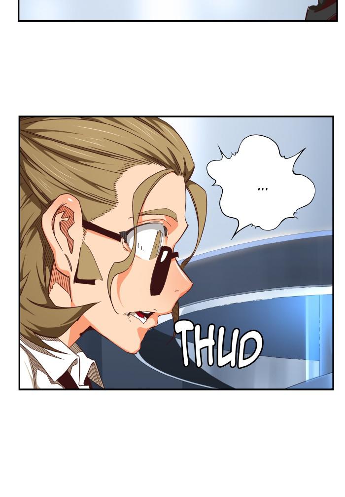The God of High School Chap 535 - Next Chap 536