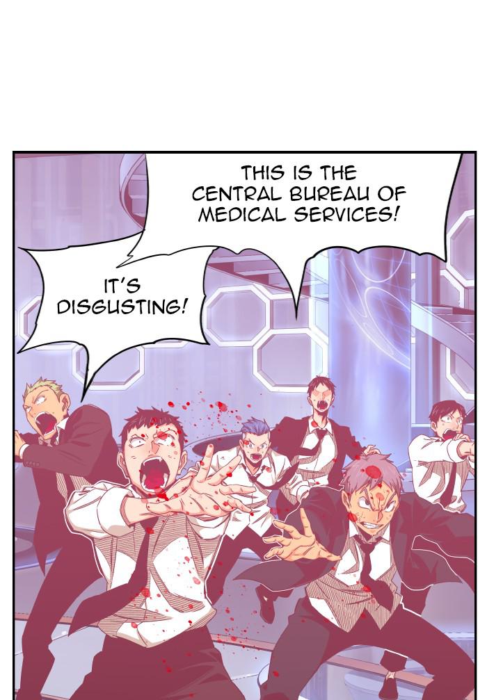 The God of High School Chap 535 - Next Chap 536