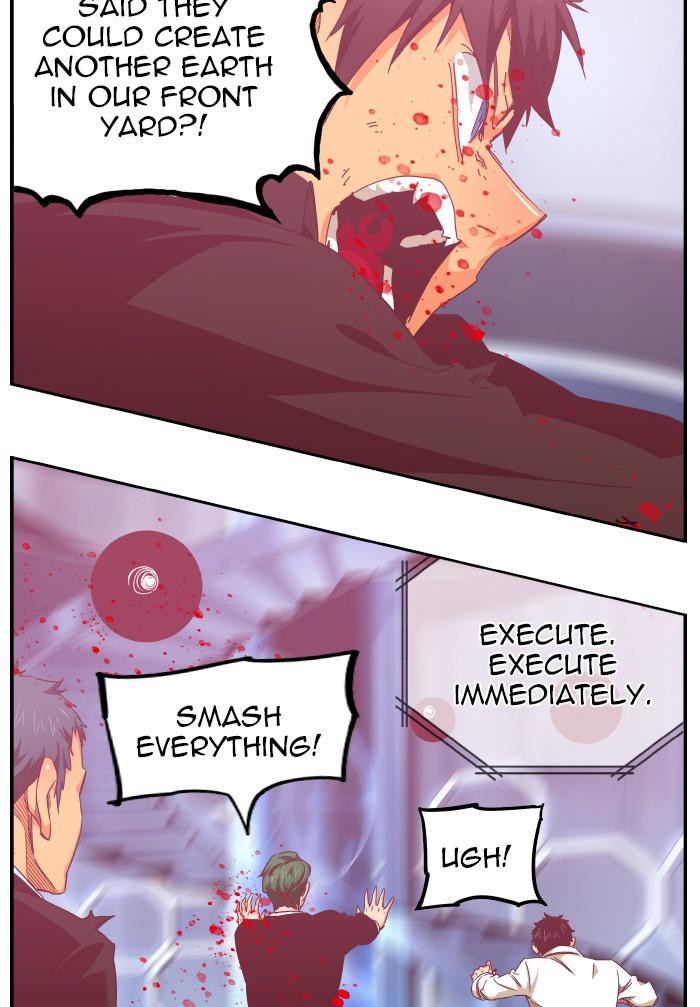 The God of High School Chap 535 - Next Chap 536