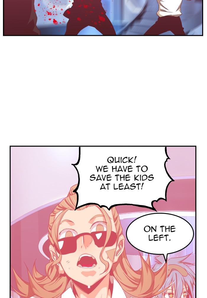 The God of High School Chap 535 - Next Chap 536