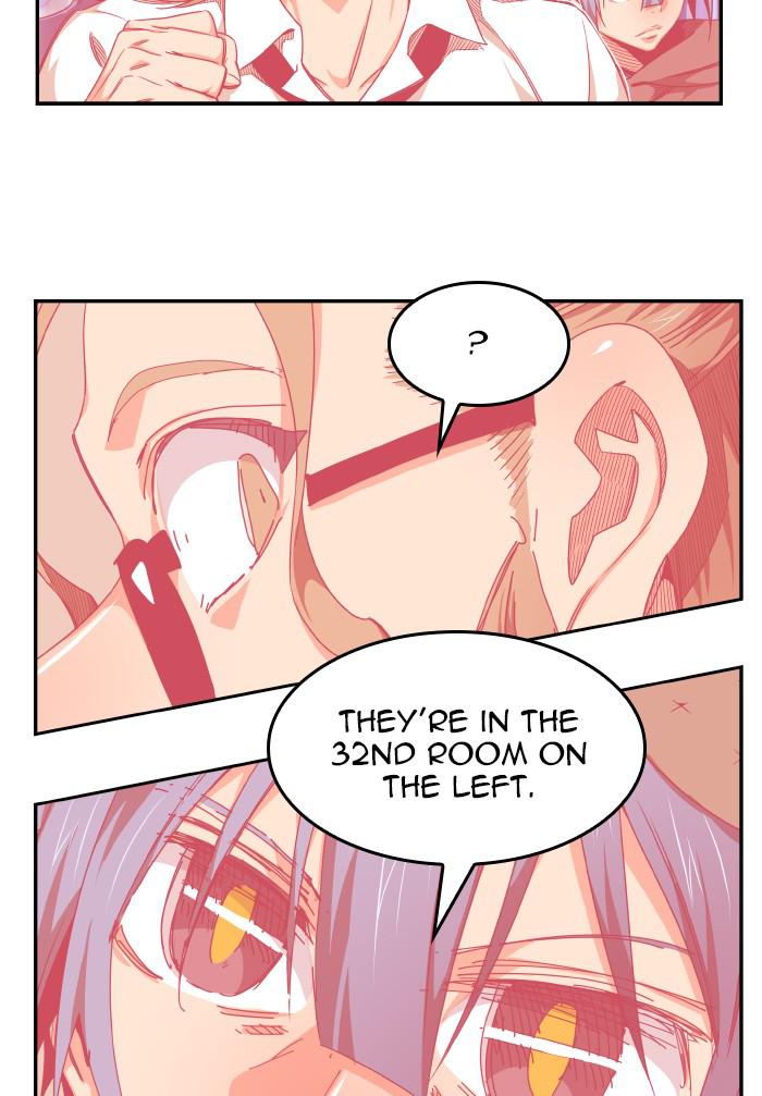 The God of High School Chap 535 - Next Chap 536