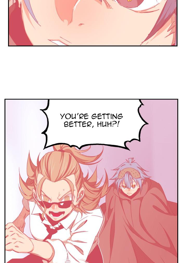 The God of High School Chap 535 - Next Chap 536