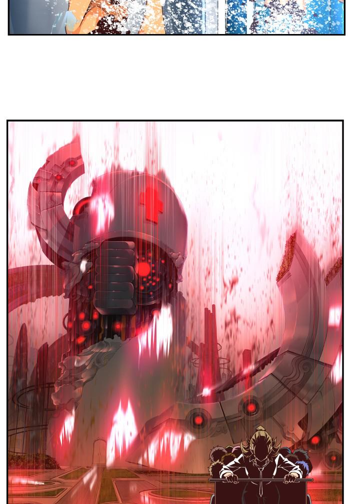 The God of High School Chap 535 - Next Chap 536