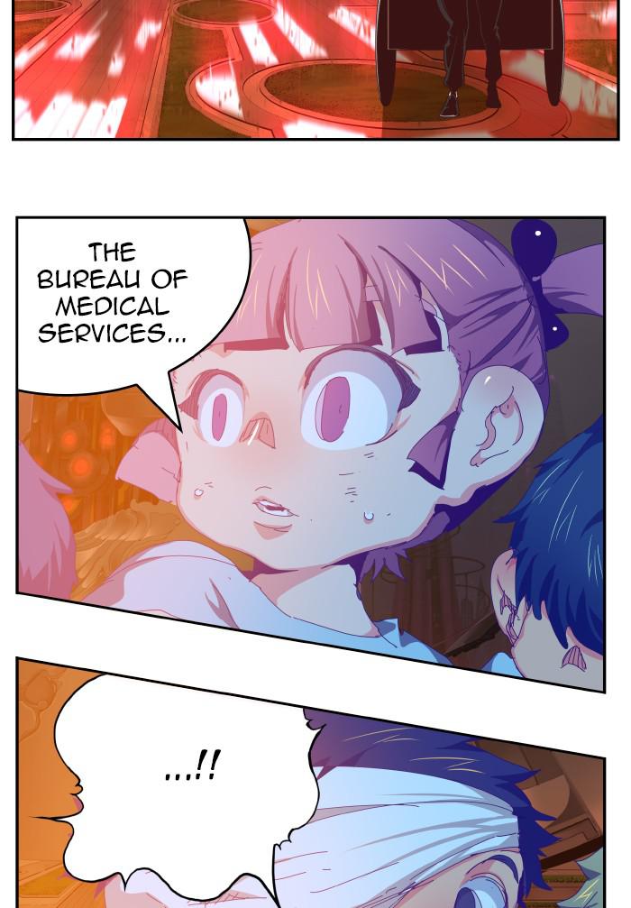 The God of High School Chap 535 - Next Chap 536