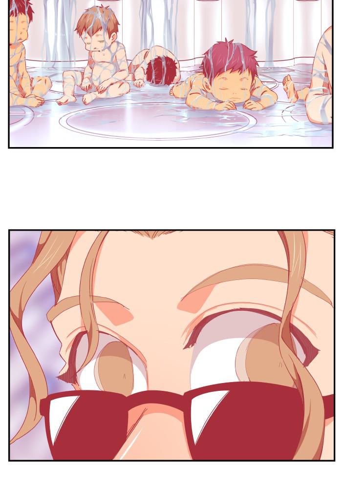 The God of High School Chap 535 - Next Chap 536