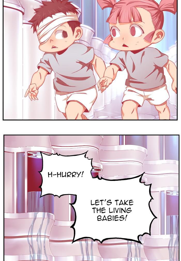 The God of High School Chap 535 - Next Chap 536