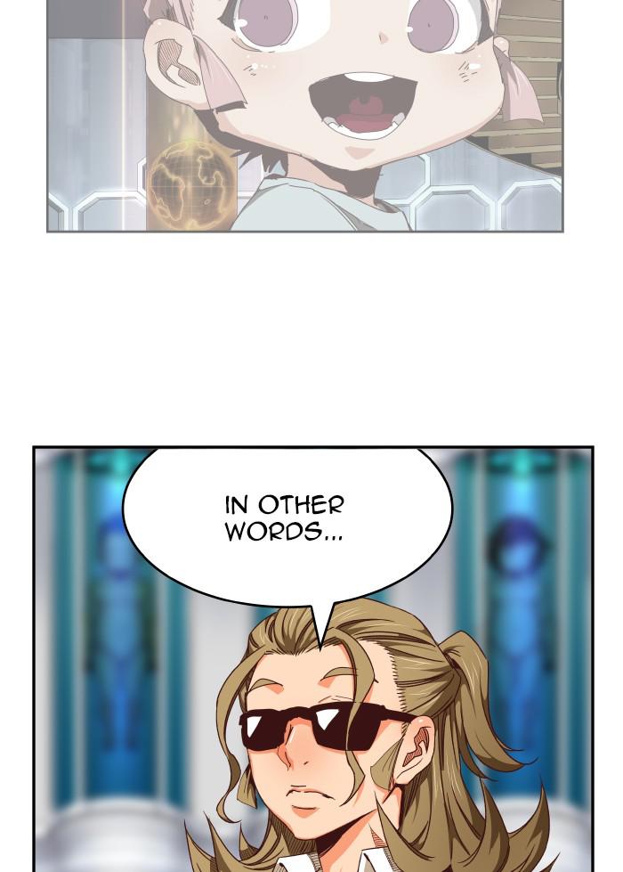 The God of High School Chap 535 - Next Chap 536