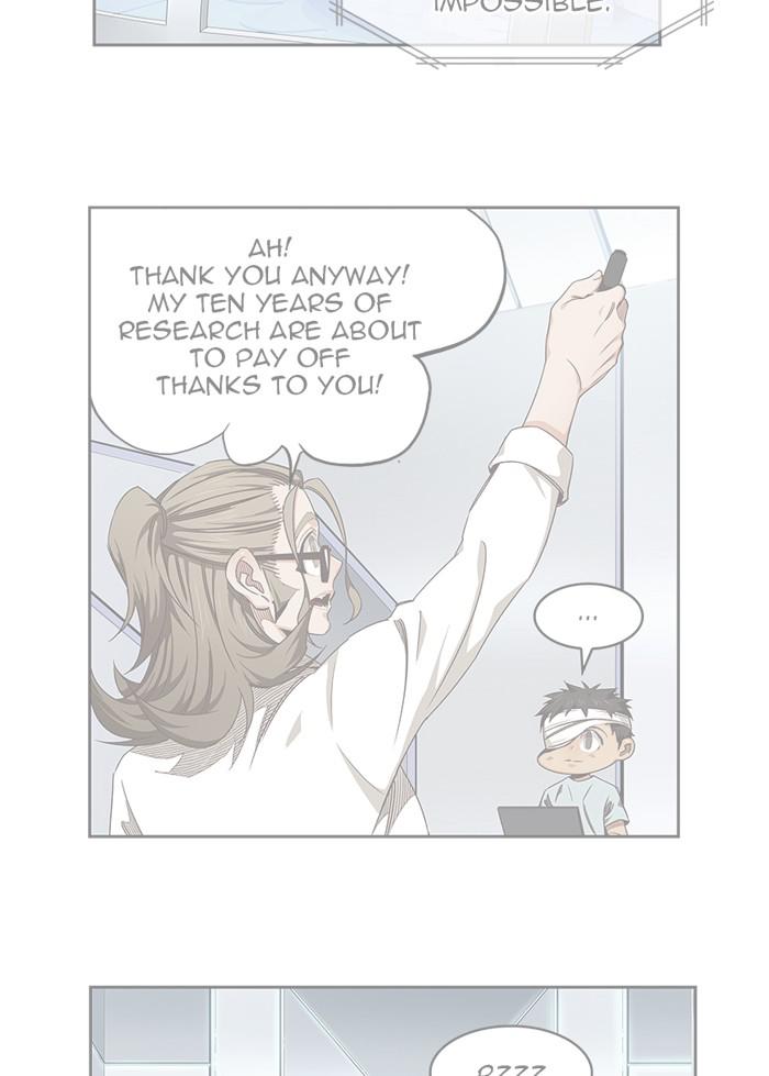 The God of High School Chap 535 - Next Chap 536