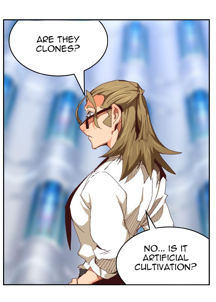 The God of High School Chap 535 - Next Chap 536