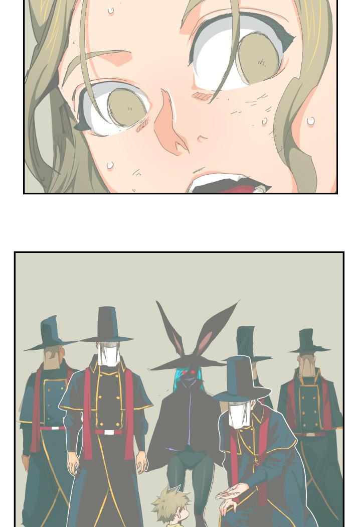 The God of High School Chap 535 - Next Chap 536