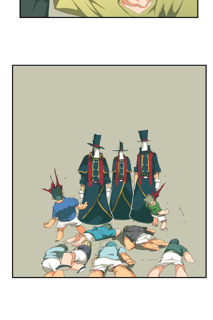 The God of High School Chap 535 - Next Chap 536
