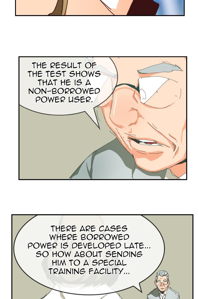 The God of High School Chap 535 - Next Chap 536