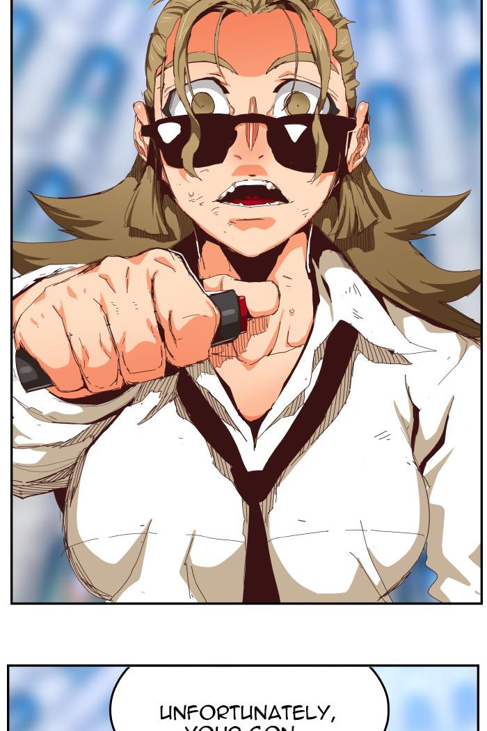 The God of High School Chap 535 - Next Chap 536