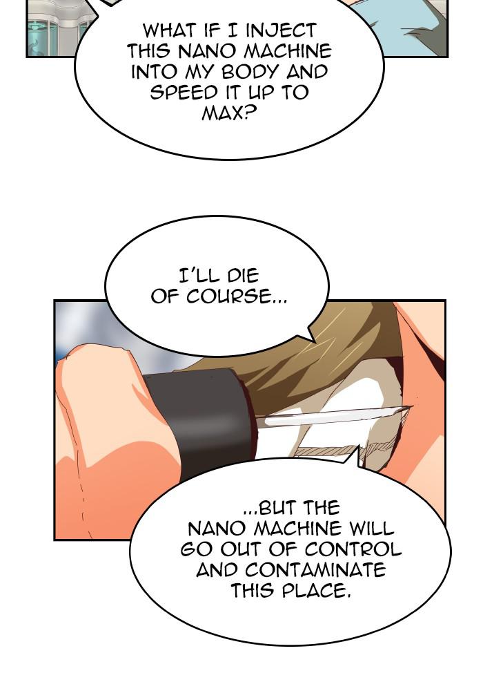 The God of High School Chap 535 - Next Chap 536
