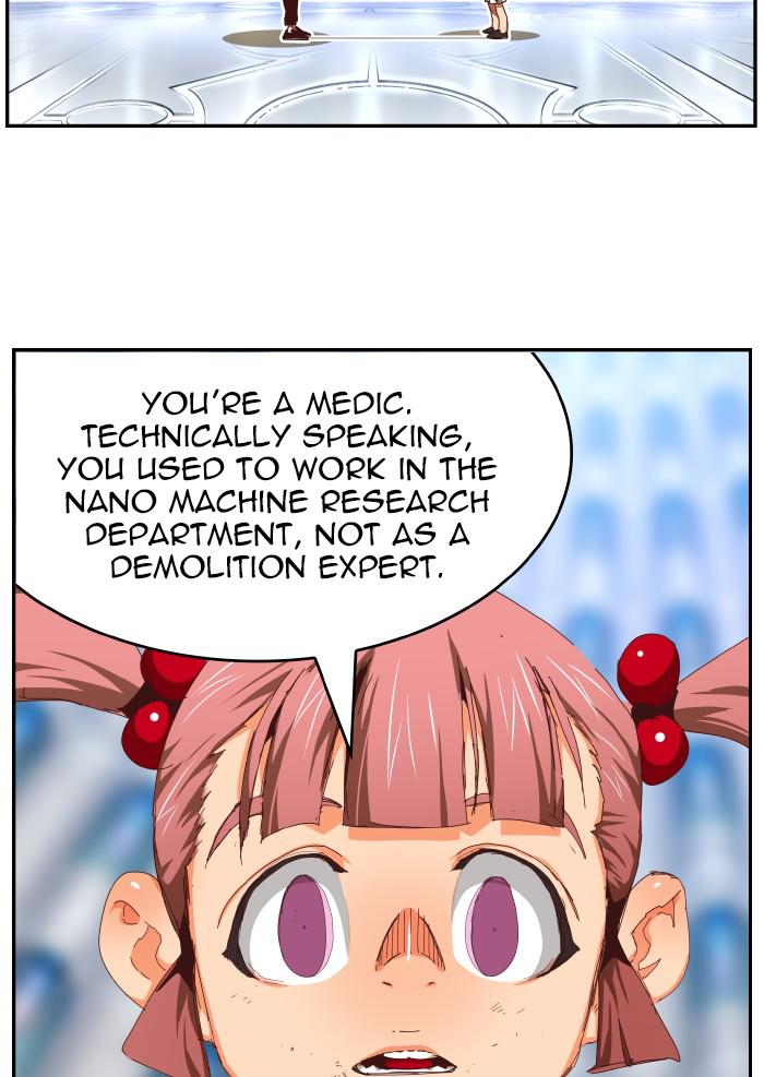 The God of High School Chap 535 - Next Chap 536