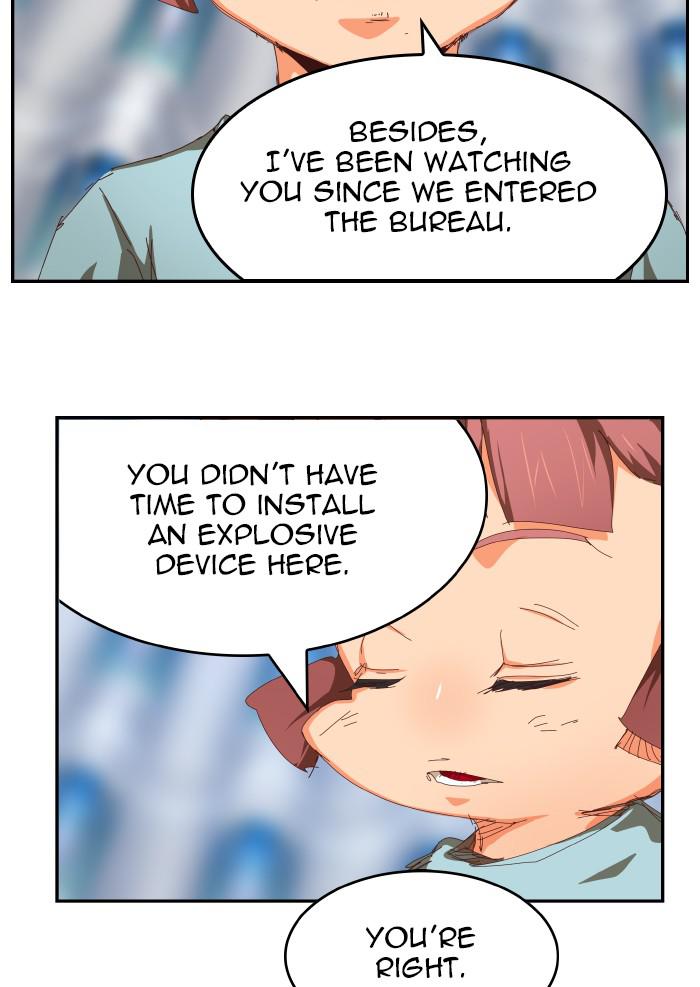 The God of High School Chap 535 - Next Chap 536