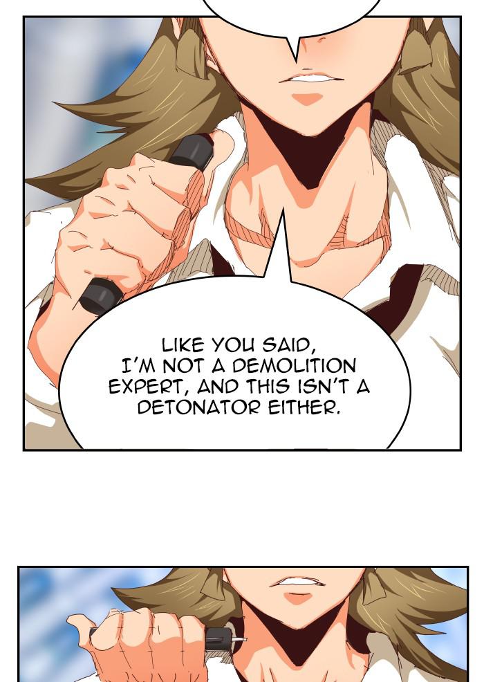 The God of High School Chap 535 - Next Chap 536