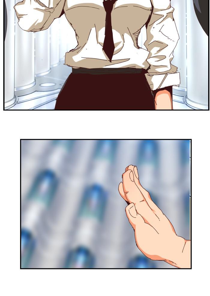 The God of High School Chap 535 - Next Chap 536