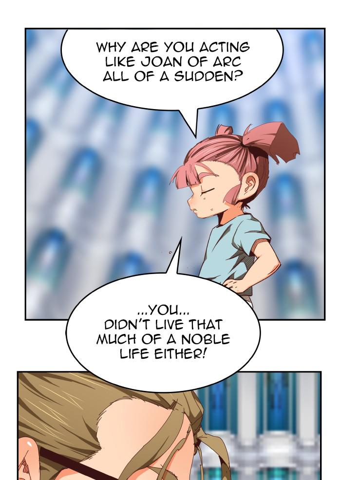 The God of High School Chap 535 - Next Chap 536