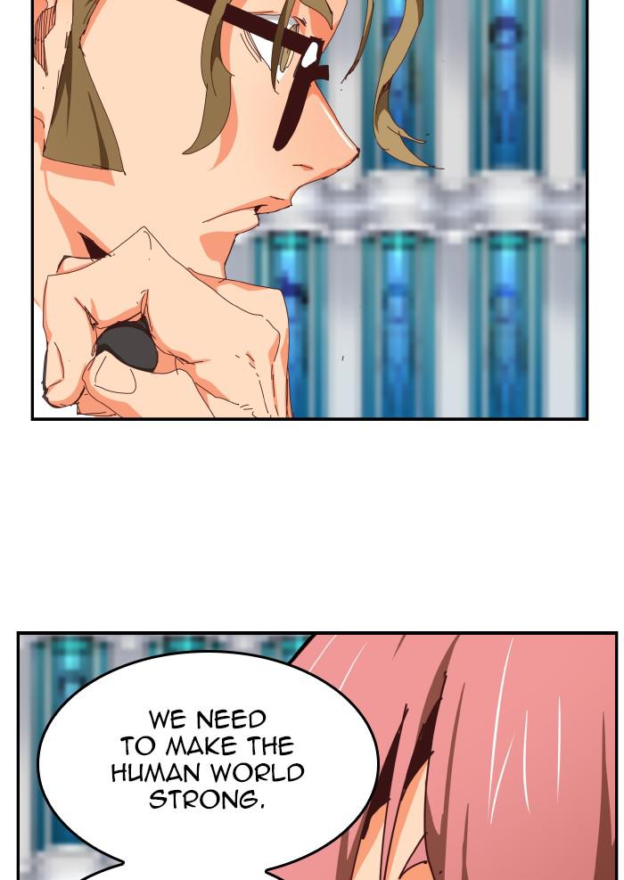 The God of High School Chap 535 - Next Chap 536