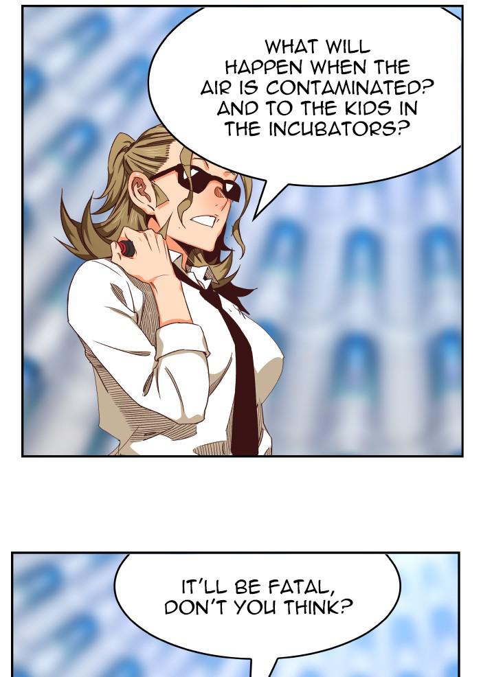The God of High School Chap 535 - Next Chap 536
