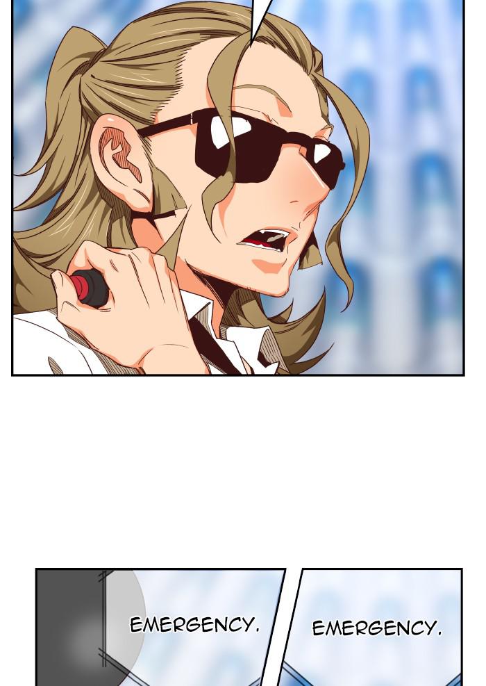 The God of High School Chap 535 - Next Chap 536