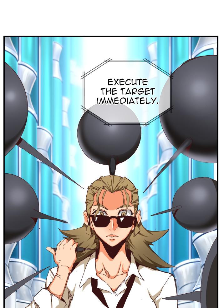 The God of High School Chap 535 - Next Chap 536