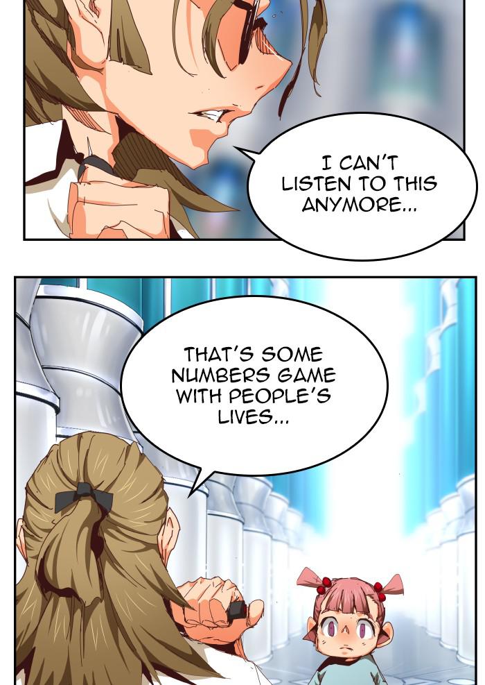 The God of High School Chap 535 - Next Chap 536