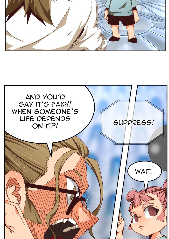 The God of High School Chap 535 - Next Chap 536