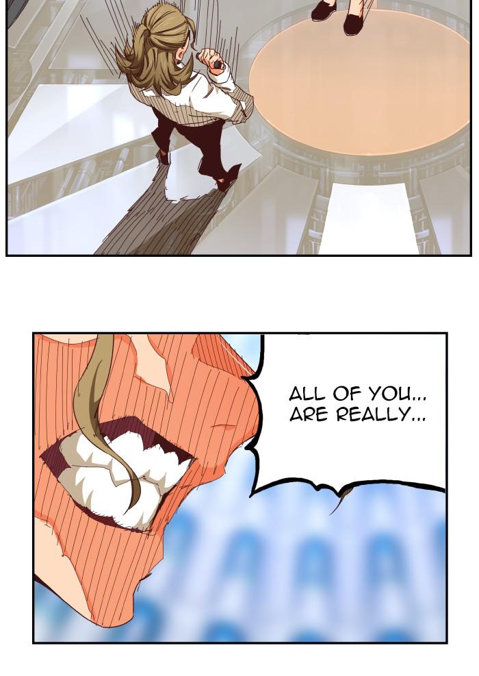 The God of High School Chap 535 - Next Chap 536
