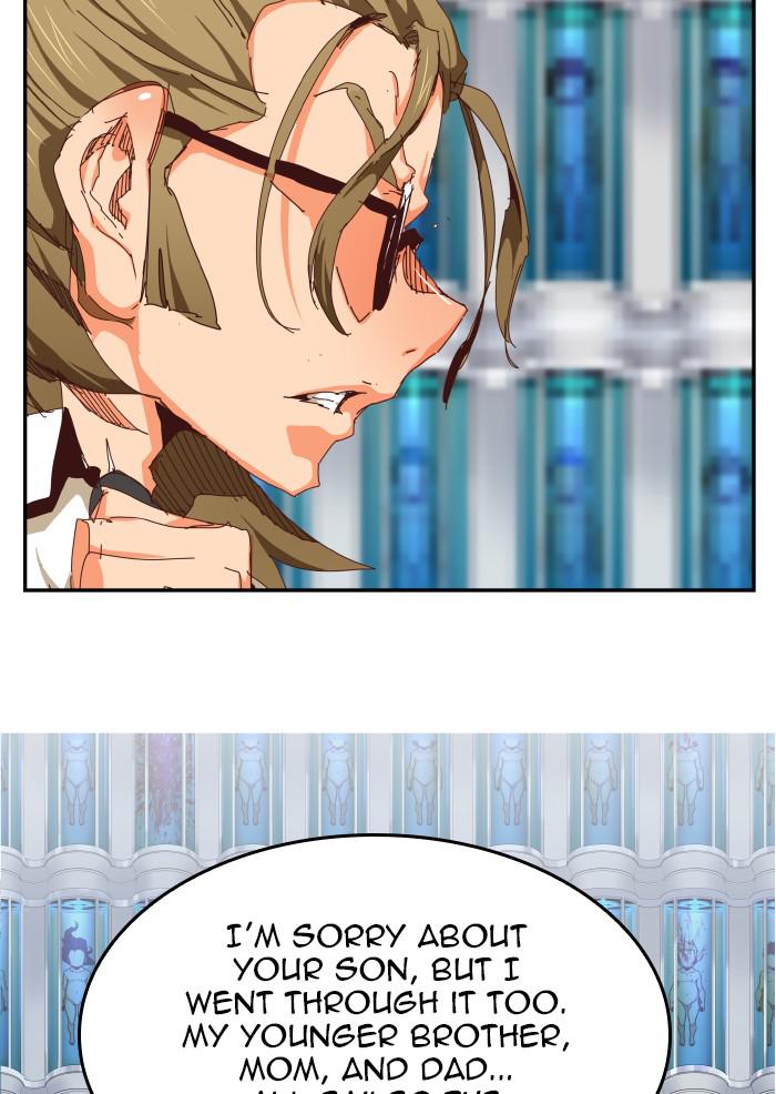 The God of High School Chap 535 - Next Chap 536