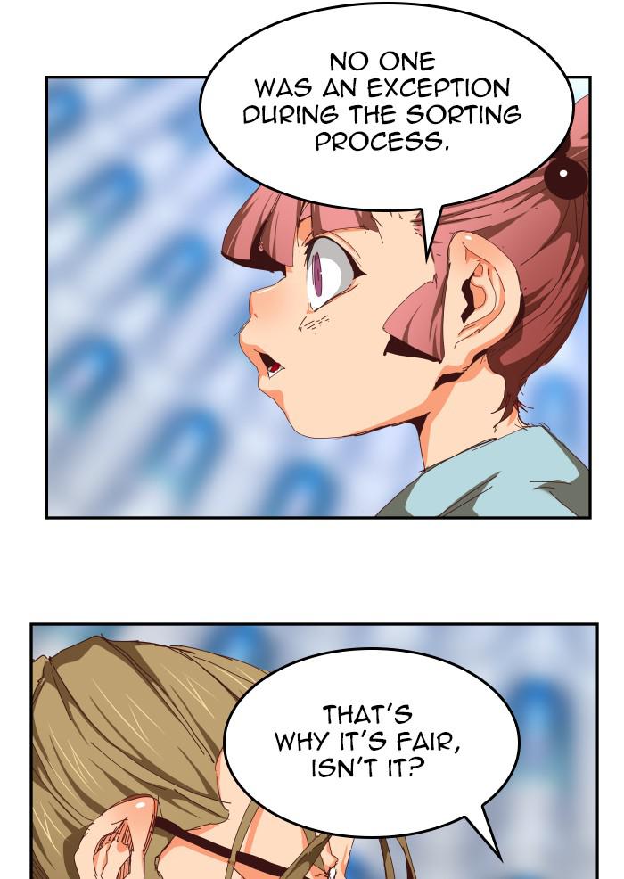 The God of High School Chap 535 - Next Chap 536