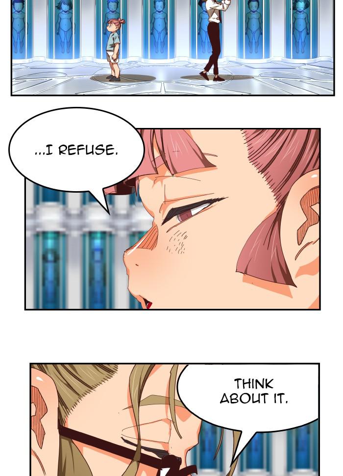 The God of High School Chap 535 - Next Chap 536