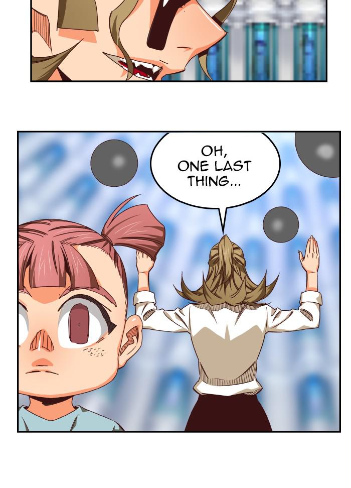 The God of High School Chap 535 - Next Chap 536