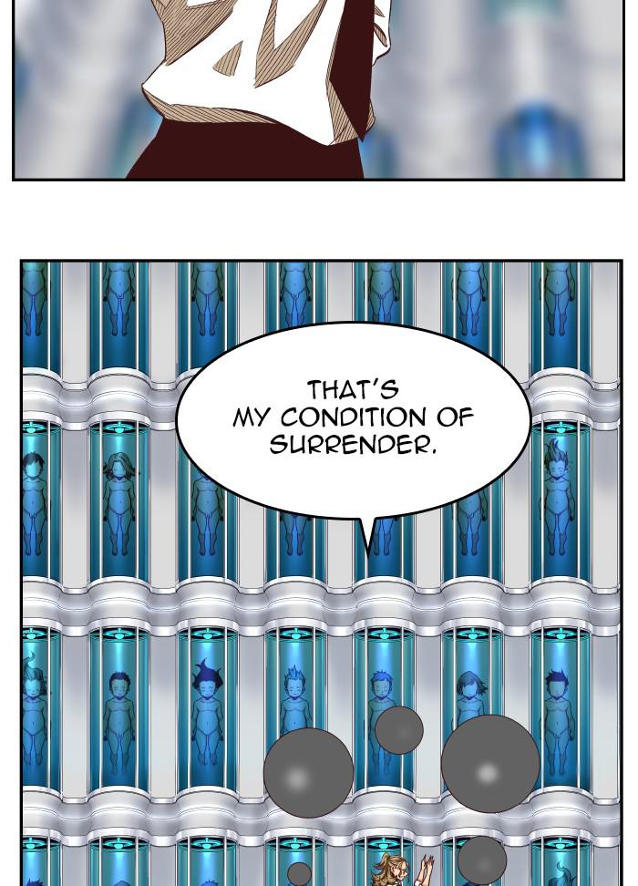 The God of High School Chap 535 - Next Chap 536