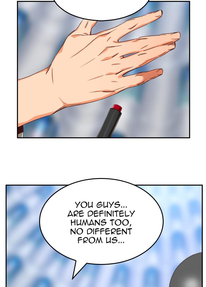 The God of High School Chap 535 - Next Chap 536