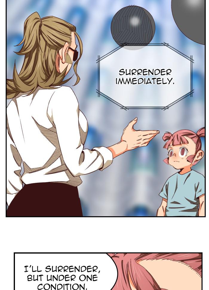 The God of High School Chap 535 - Next Chap 536