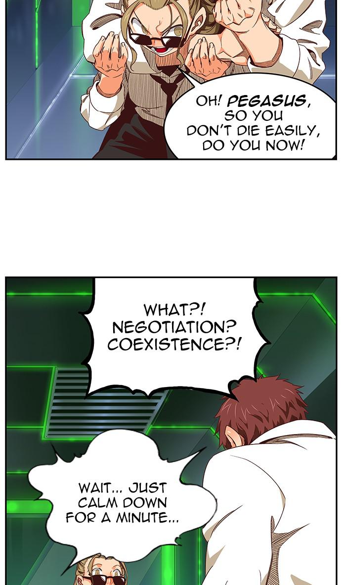 The God of High School Chap 536 - Next Chap 537