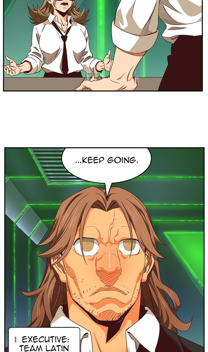 The God of High School Chap 536 - Next Chap 537