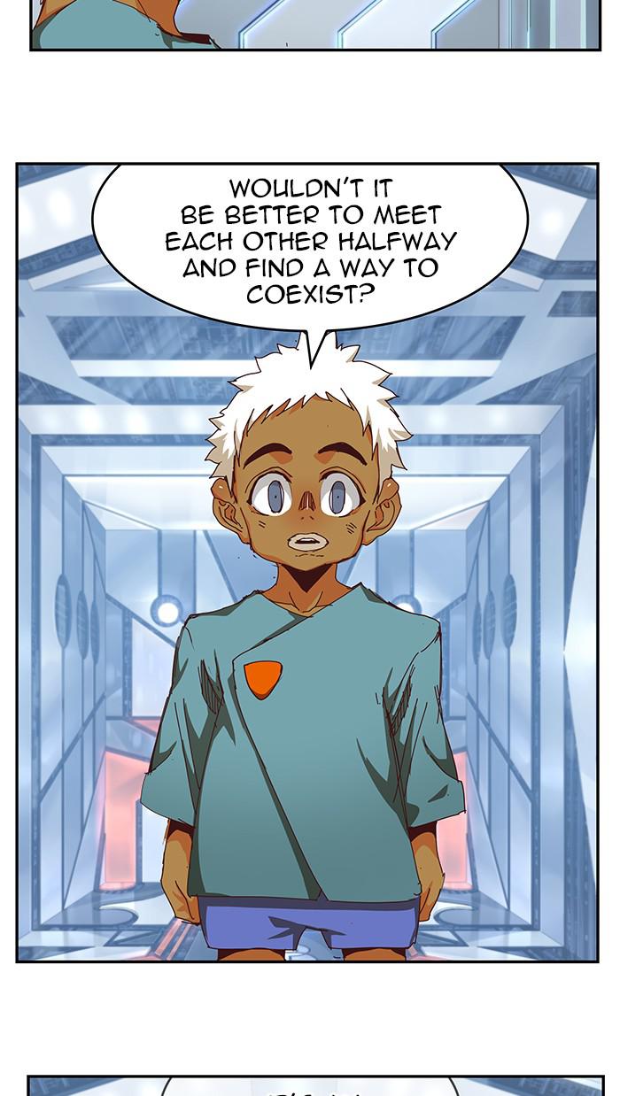 The God of High School Chap 536 - Next Chap 537