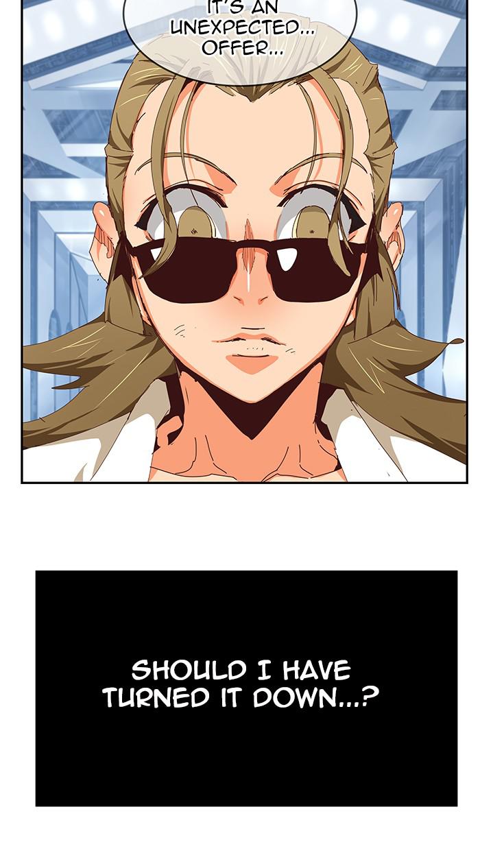 The God of High School Chap 536 - Next Chap 537
