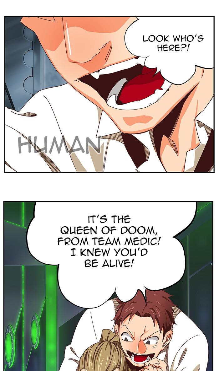 The God of High School Chap 536 - Next Chap 537