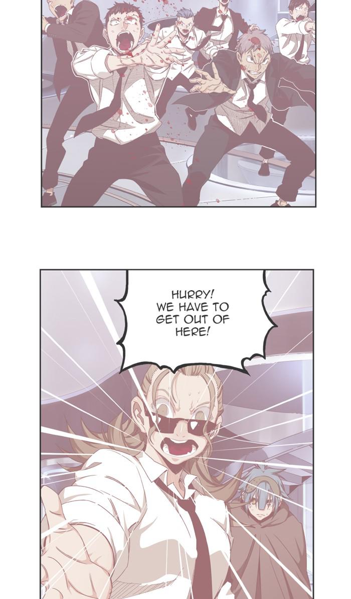 The God of High School Chap 536 - Next Chap 537
